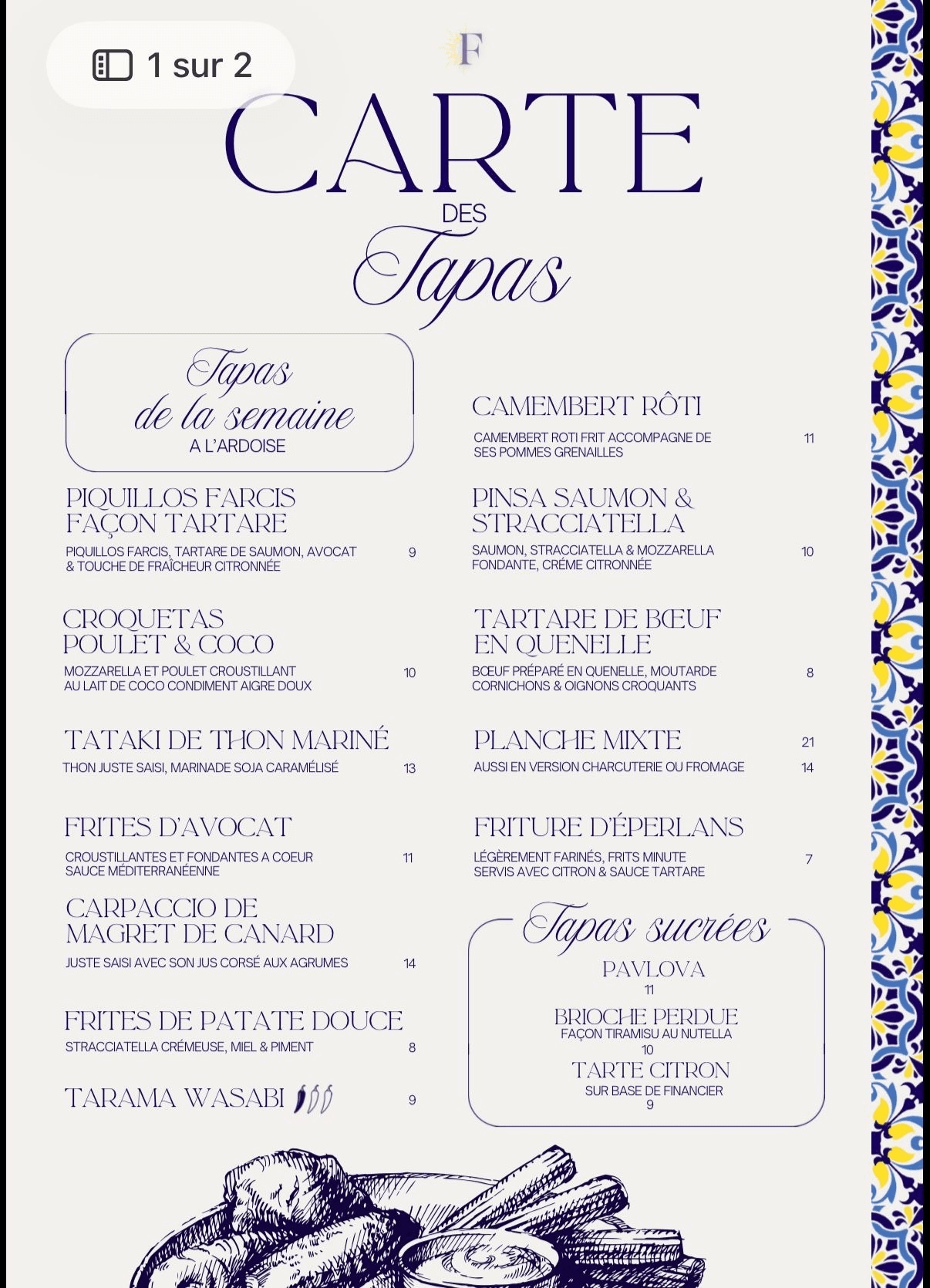 Aperçu de la carte Felicia