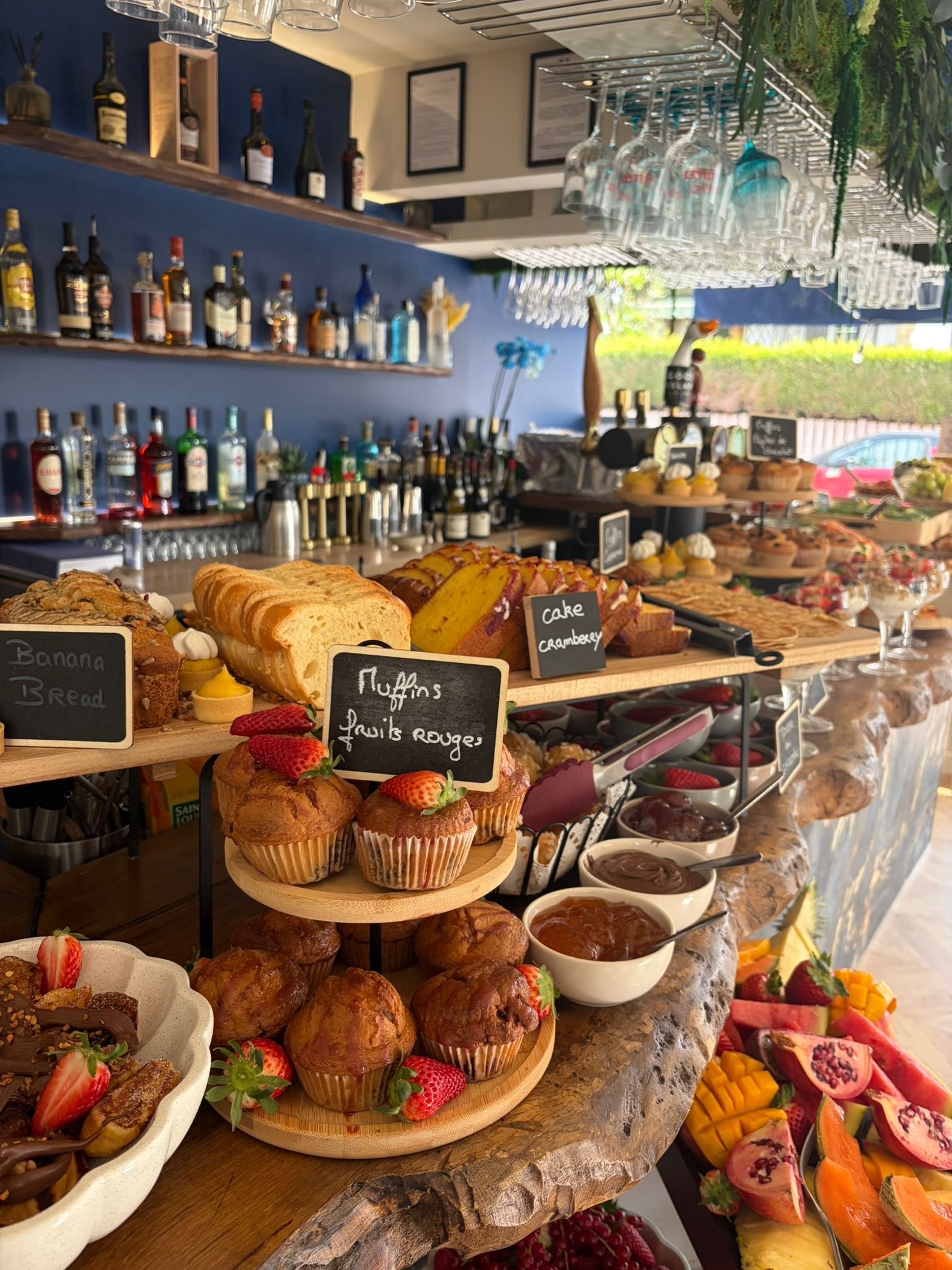 Brunch du Felicia Deauville — buffet sucré et salé à volonté, 39€ par personne
